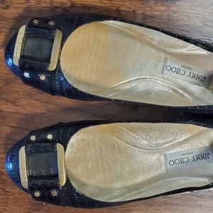 Jimmy Choo Flats
